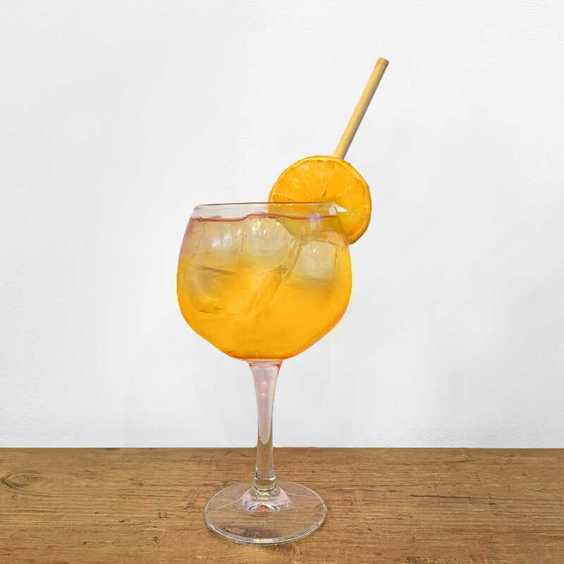 Mandarin Spritz