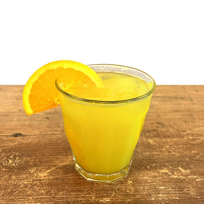 Fresh Orange Juice