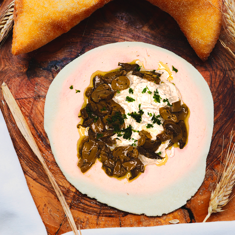 Speciale Funghi e Tartufo