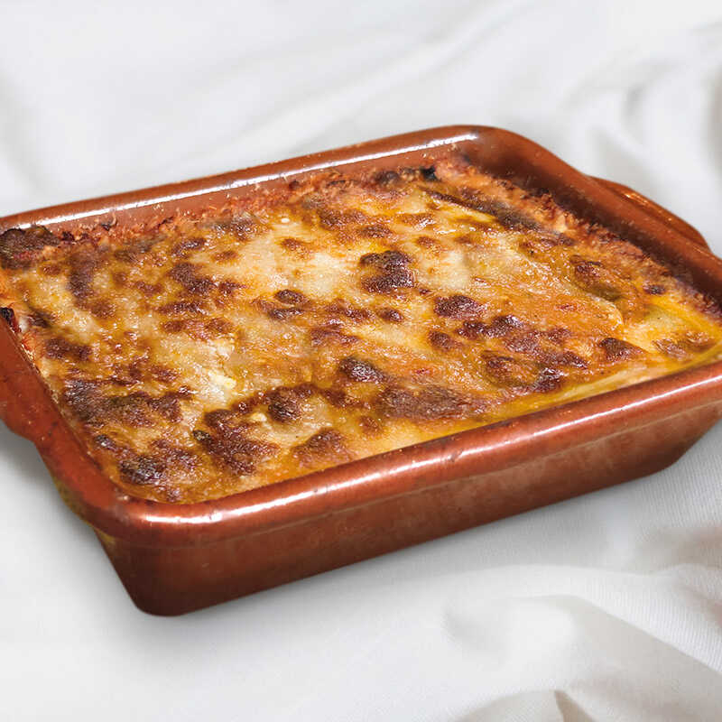 Lasagna Casereccia