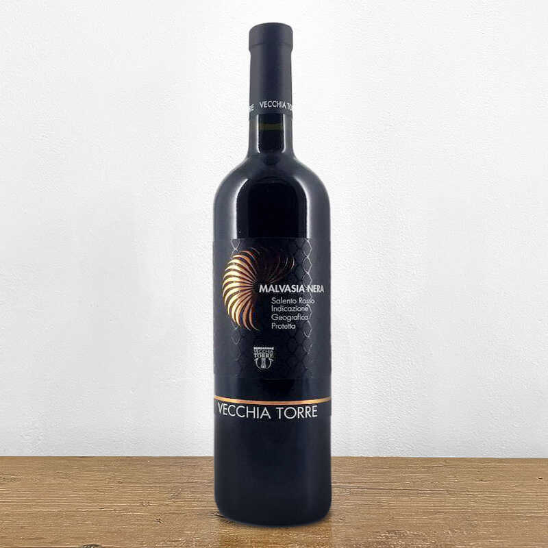 Red Malvasia Nera {Vecchia Torre}