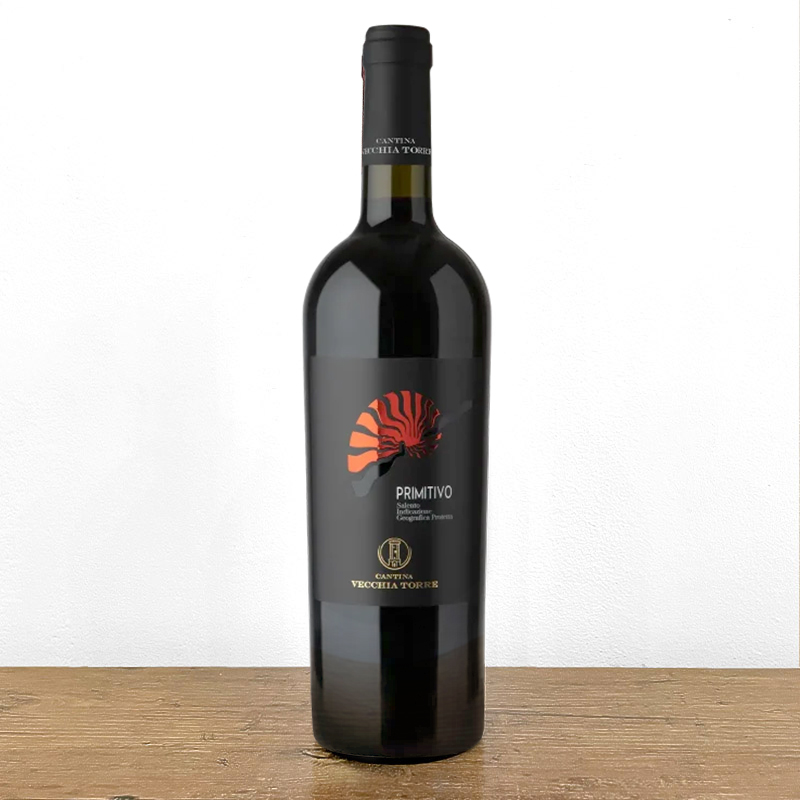Red Primitivo {Vecchia Torre}
