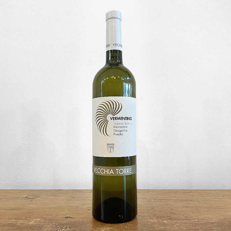 White Vermentino {Vecchia Torre}